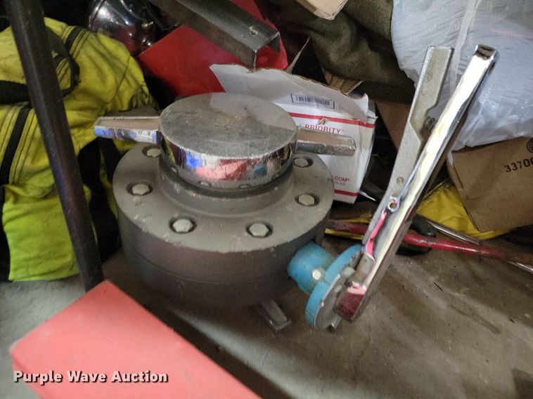 image for item DR8008 Fire rescue equipment