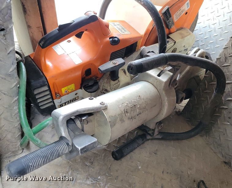 image for item DR8008 Fire rescue equipment