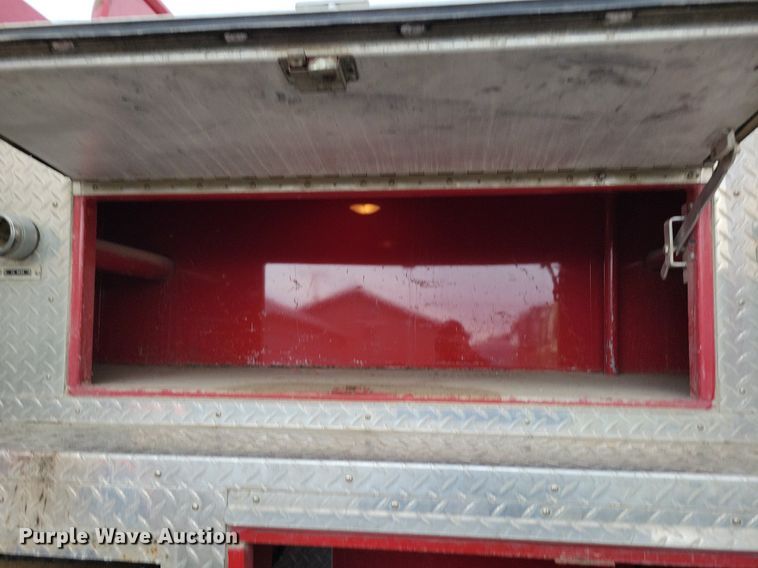 image for item DR8009 1980 International 1824 fire truck