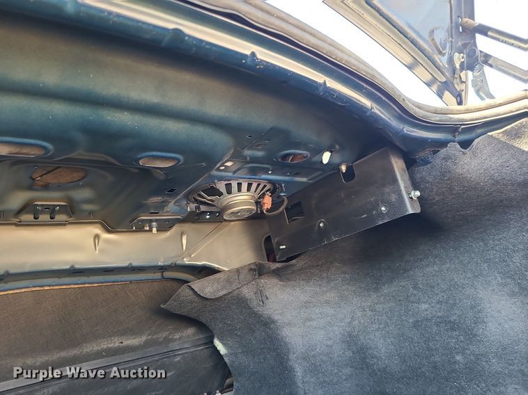 image for item DS7280 2013 Ford Taurus Police Interceptor 