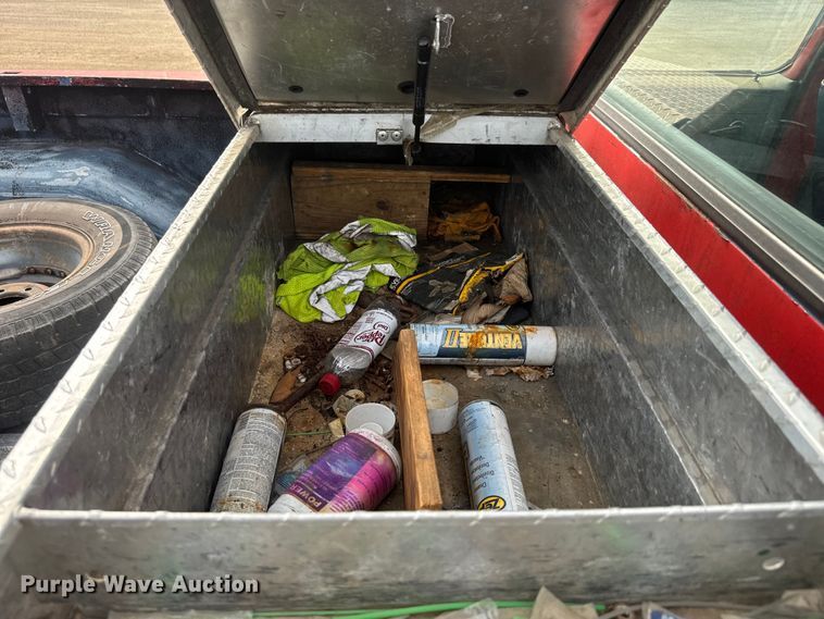 image for item EH5493 1991 Chevrolet  C3500 Crew Cab pickup truck