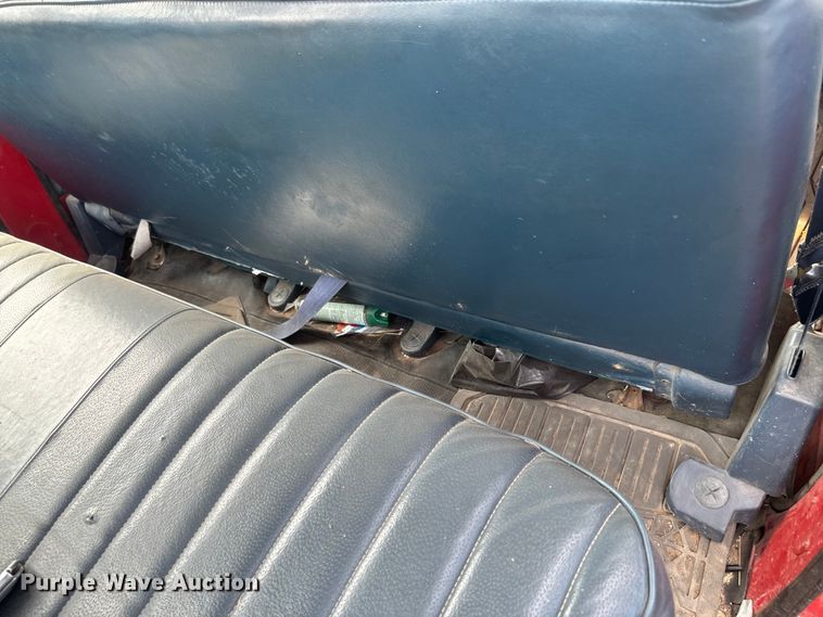 image for item EH5493 1991 Chevrolet  C3500 Crew Cab pickup truck