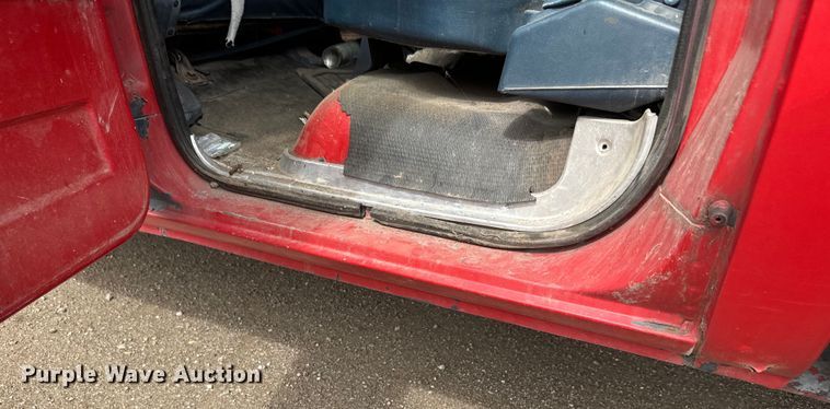 image for item EH5493 1991 Chevrolet  C3500 Crew Cab pickup truck