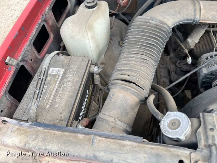 image for item EH5493 1991 Chevrolet  C3500 Crew Cab pickup truck