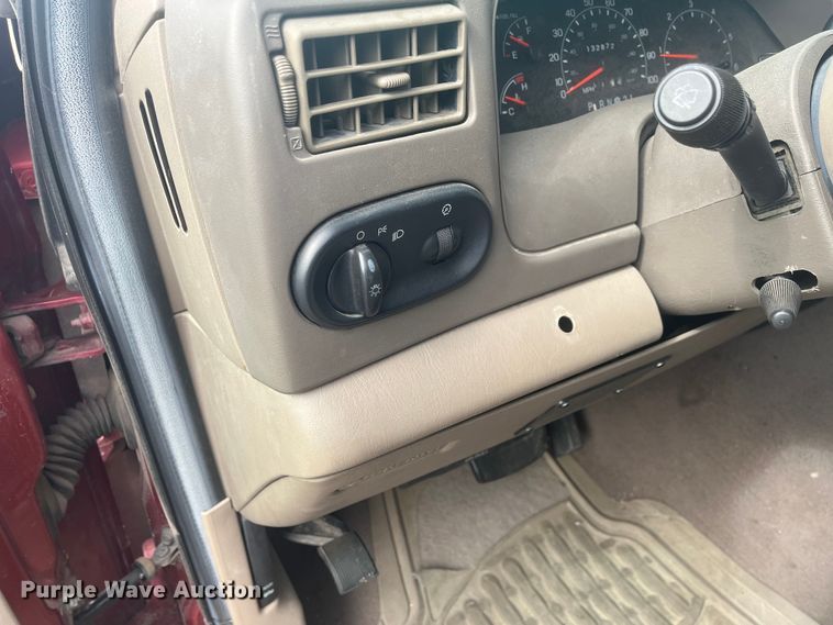 image for item EH5500 2000 Ford Excursion XLT SUV