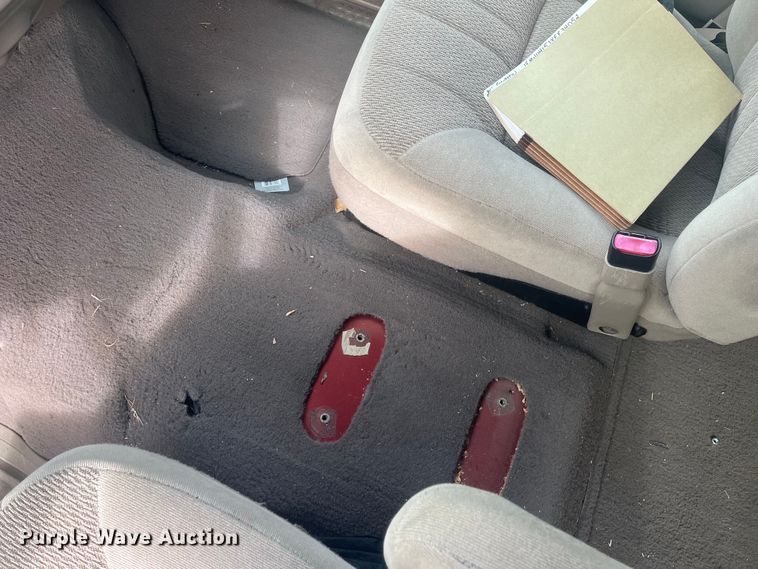 image for item EH5500 2000 Ford Excursion XLT SUV