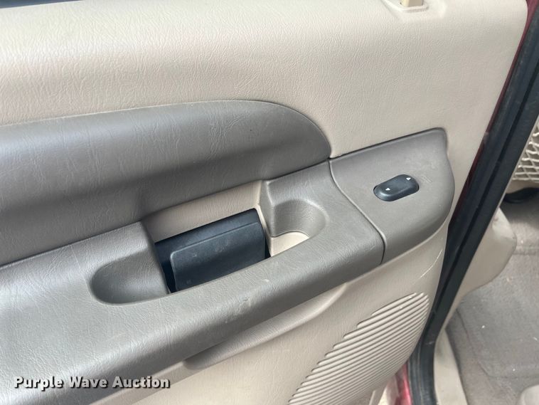 image for item EH5500 2000 Ford Excursion XLT SUV