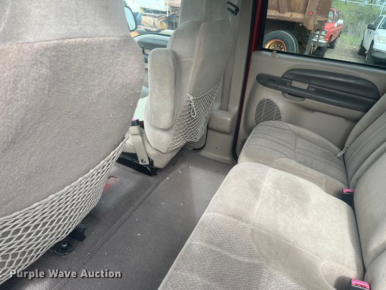 image for item EH5500 2000 Ford Excursion XLT SUV