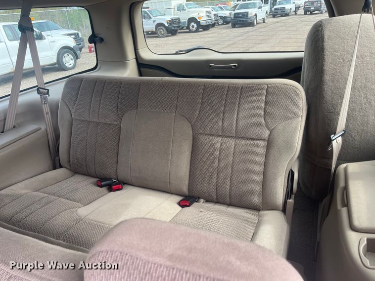 image for item EH5500 2000 Ford Excursion XLT SUV