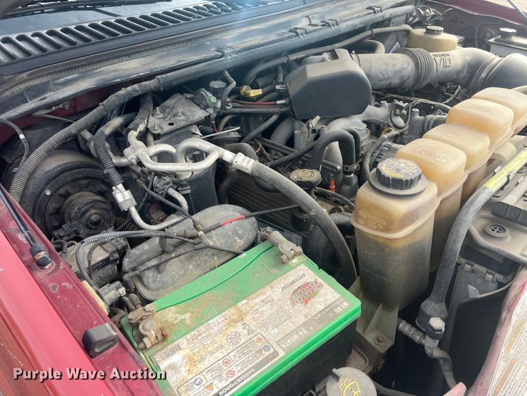 image for item EH5500 2000 Ford Excursion XLT SUV