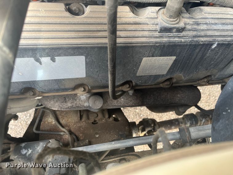 image for item EH5500 2000 Ford Excursion XLT SUV