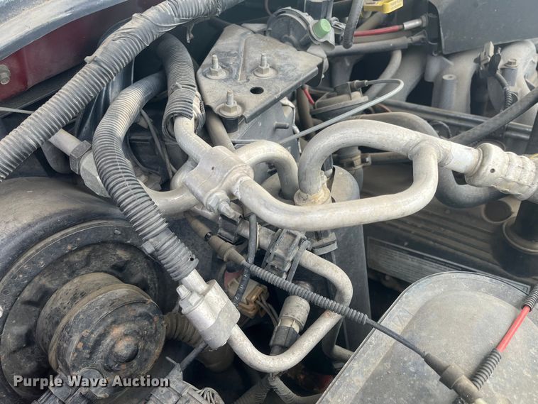 image for item EH5500 2000 Ford Excursion XLT SUV