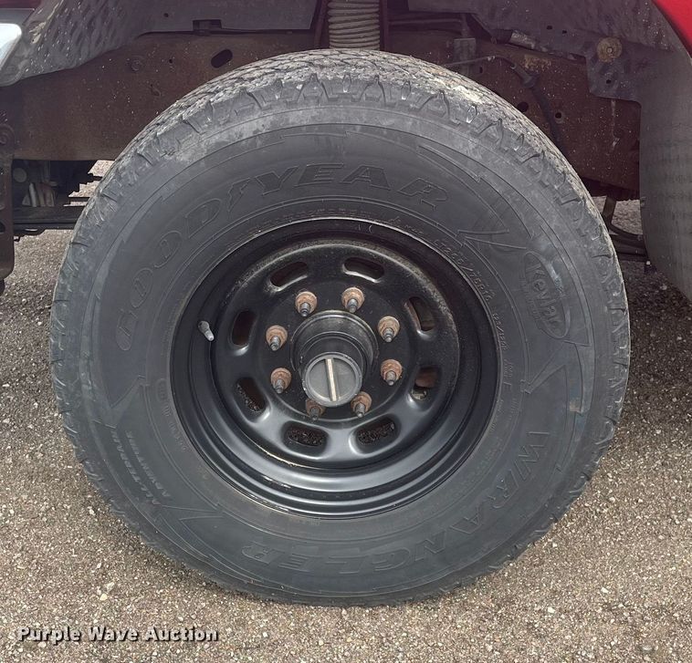 image for item EH5500 2000 Ford Excursion XLT SUV