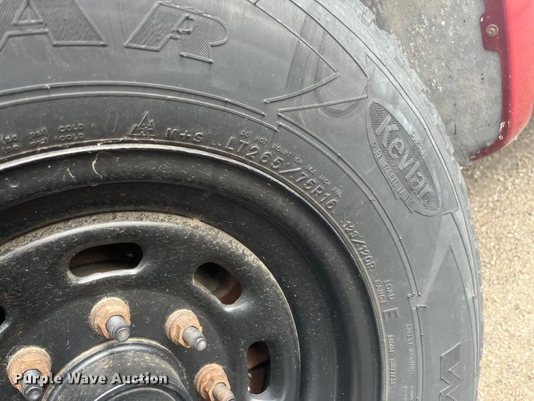 image for item EH5500 2000 Ford Excursion XLT SUV