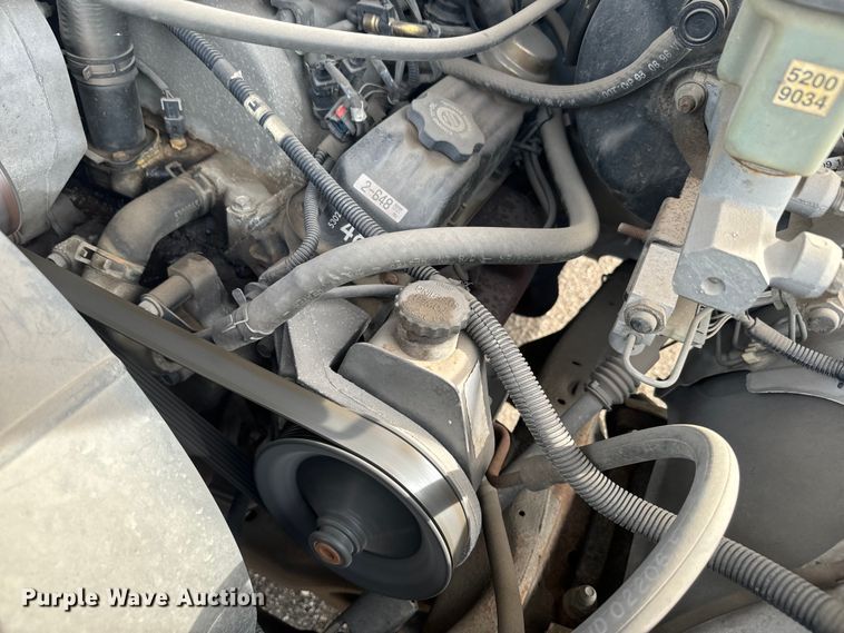 image for item EH5503 1996 Dodge Ram 1500 flatbed pickup truck