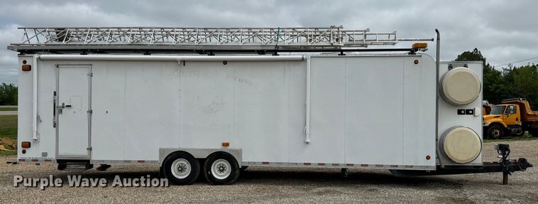 image for item EH6701 2005 Jensen office trailer