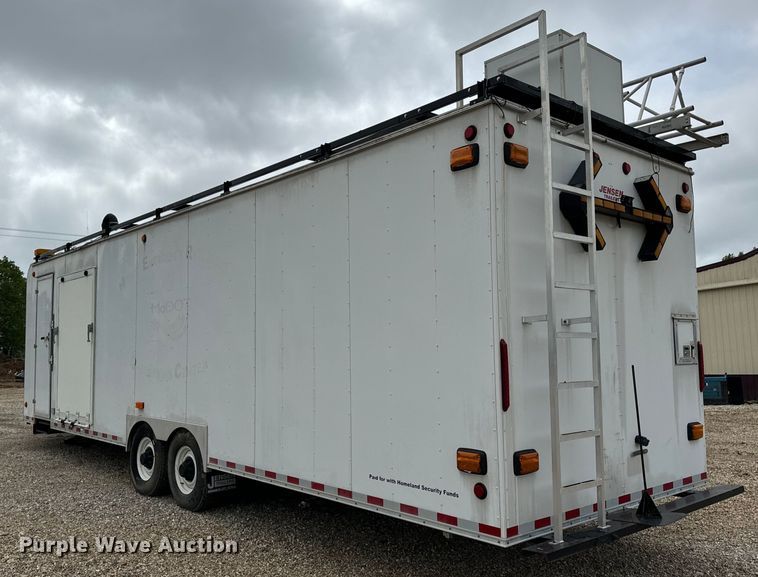 image for item EH6701 2005 Jensen office trailer