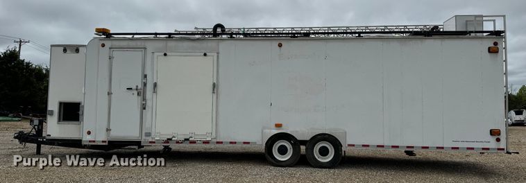 image for item EH6701 2005 Jensen office trailer