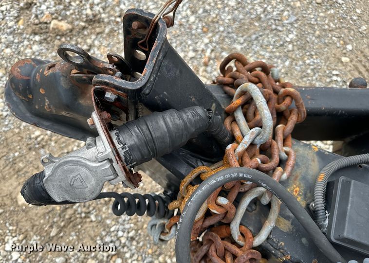 image for item EH6701 2005 Jensen office trailer