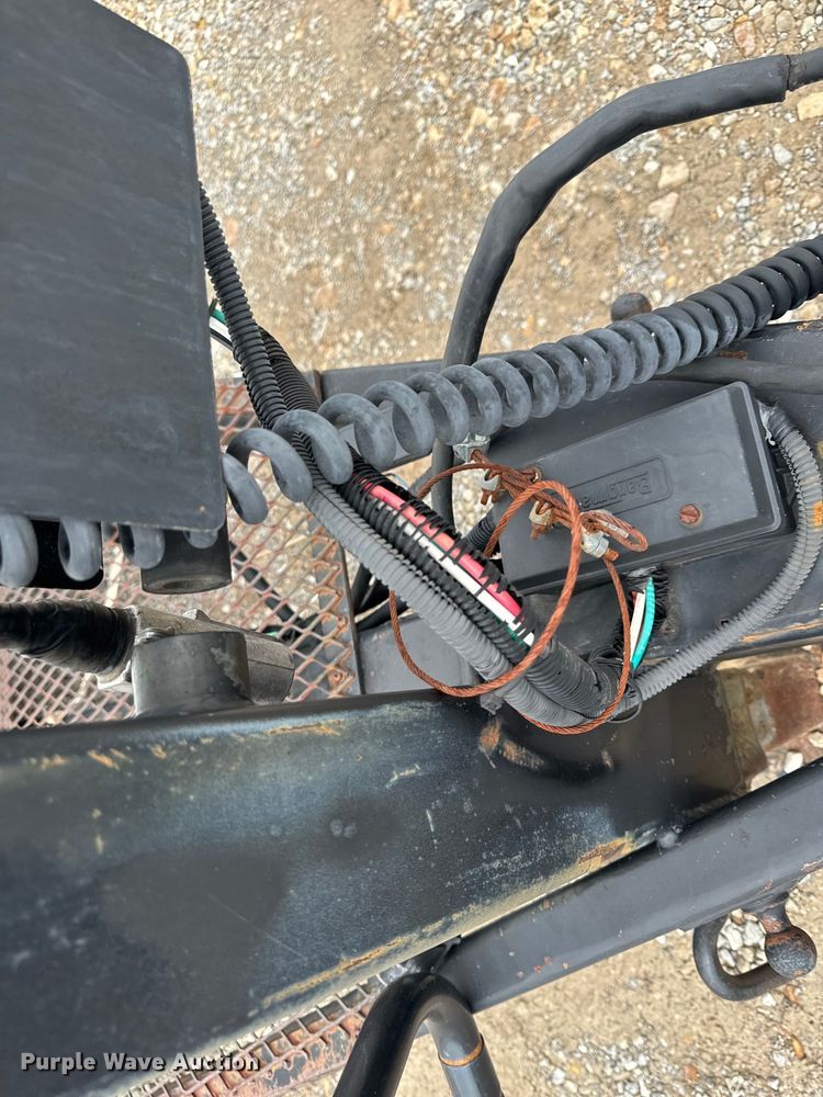 image for item EH6701 2005 Jensen office trailer