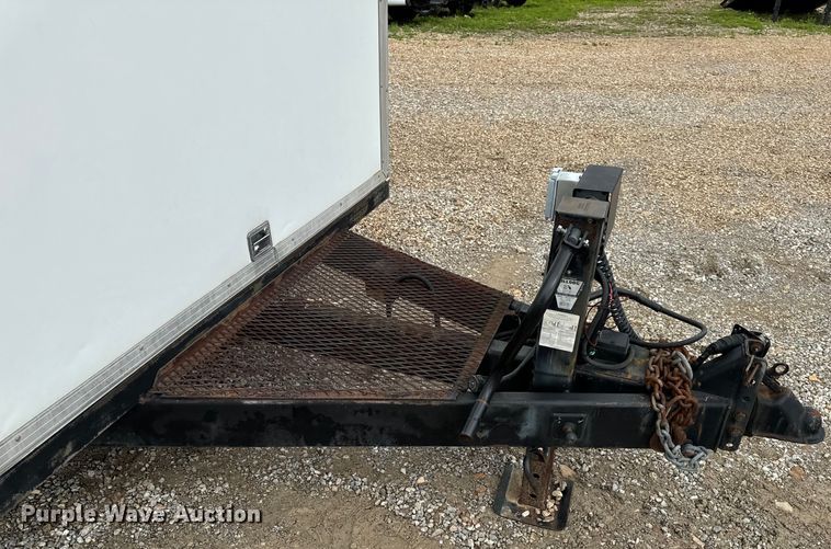 image for item EH6701 2005 Jensen office trailer