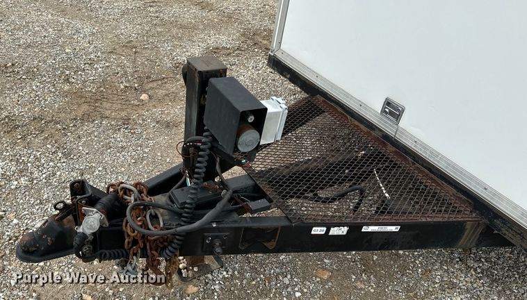 image for item EH6701 2005 Jensen office trailer