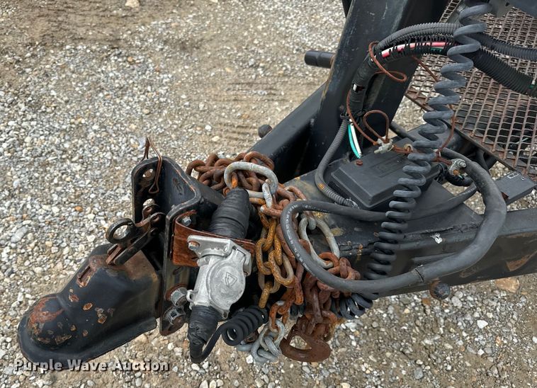 image for item EH6701 2005 Jensen office trailer