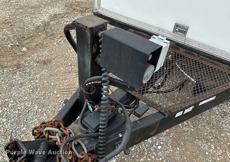 image for item EH6701 2005 Jensen office trailer