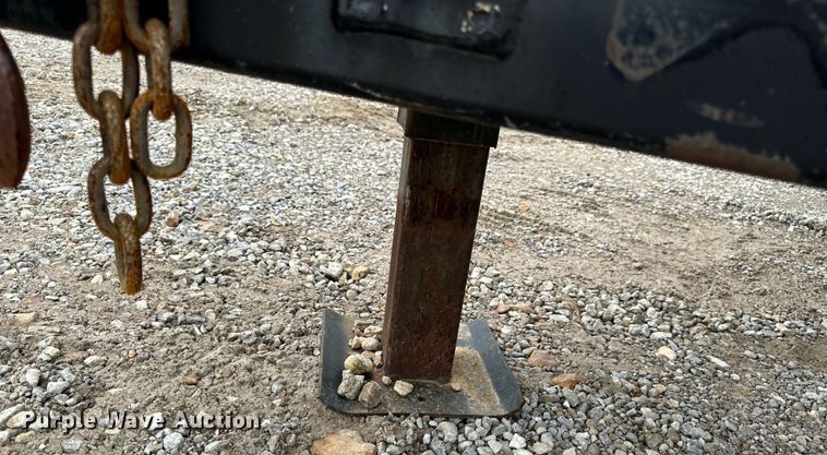 image for item EH6701 2005 Jensen office trailer