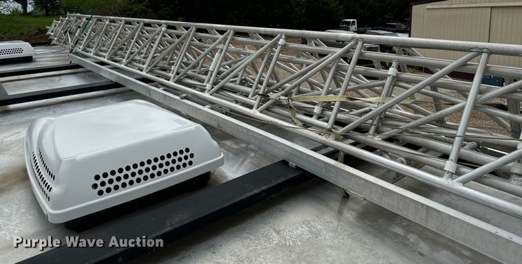 image for item EH6701 2005 Jensen office trailer