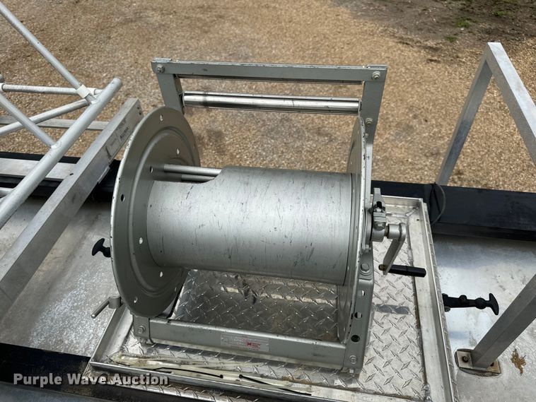 image for item EH6701 2005 Jensen office trailer