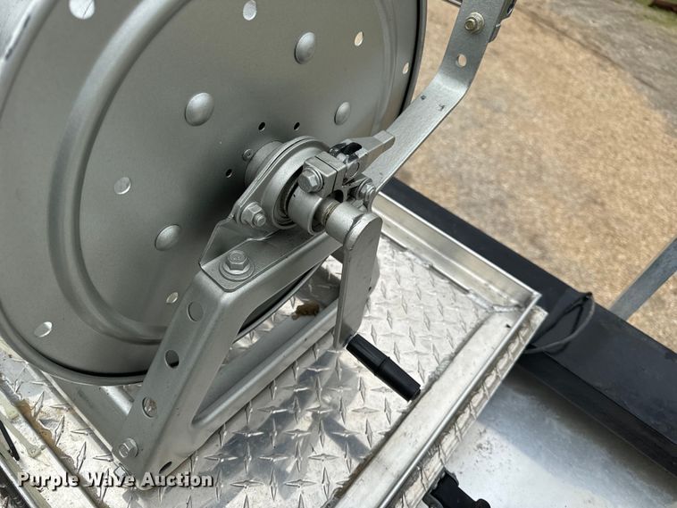 image for item EH6701 2005 Jensen office trailer