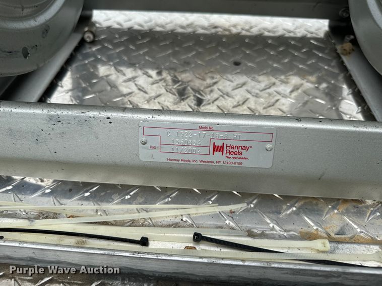 image for item EH6701 2005 Jensen office trailer