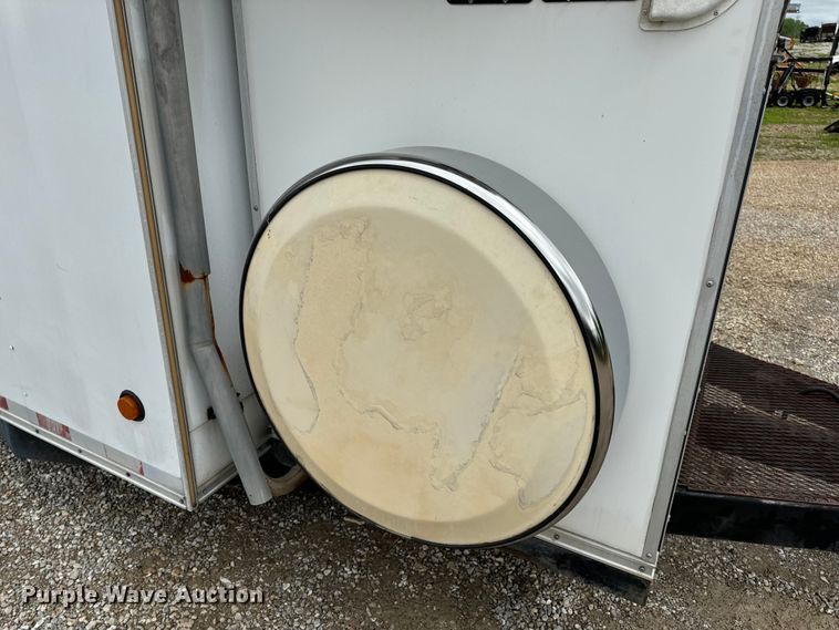 image for item EH6701 2005 Jensen office trailer