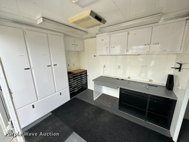 image for item EH6701 2005 Jensen office trailer
