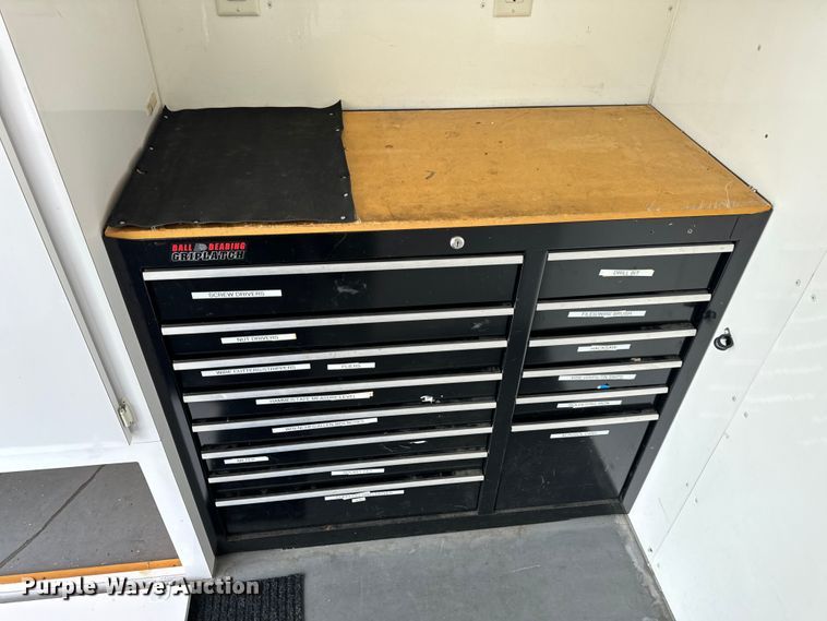 image for item EH6701 2005 Jensen office trailer