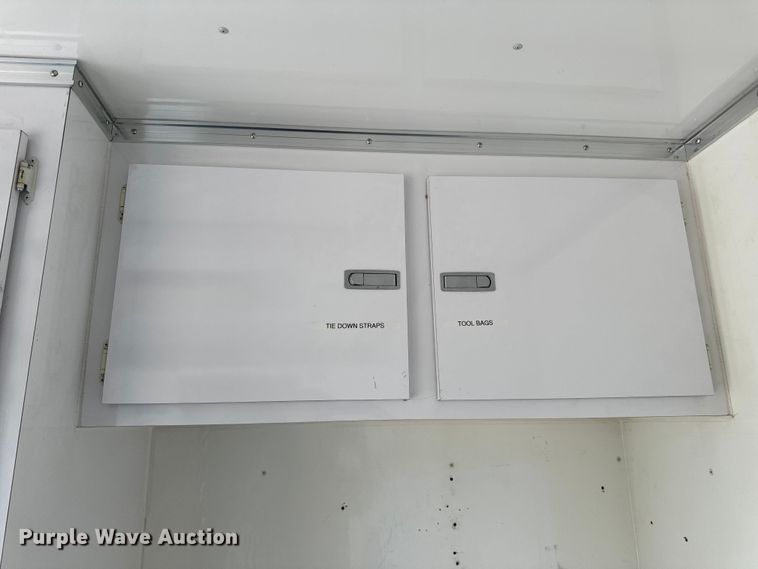 image for item EH6701 2005 Jensen office trailer