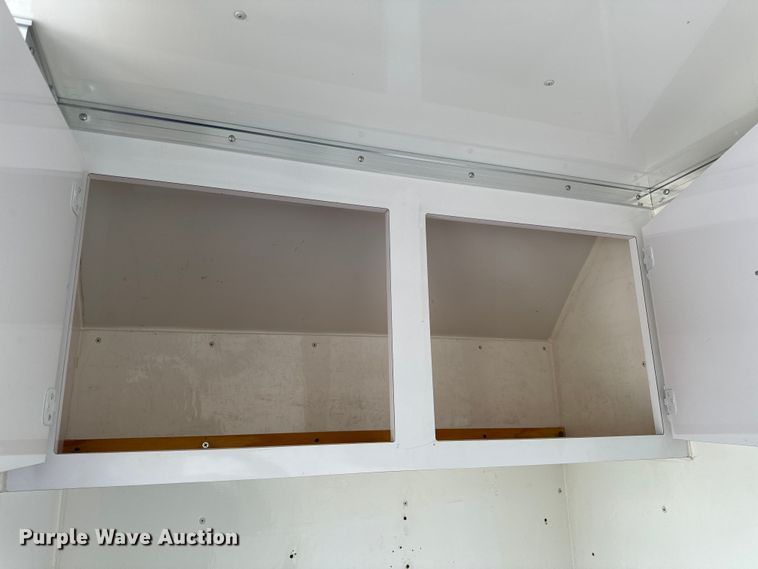 image for item EH6701 2005 Jensen office trailer