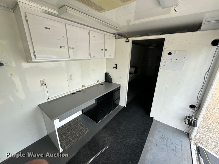 image for item EH6701 2005 Jensen office trailer