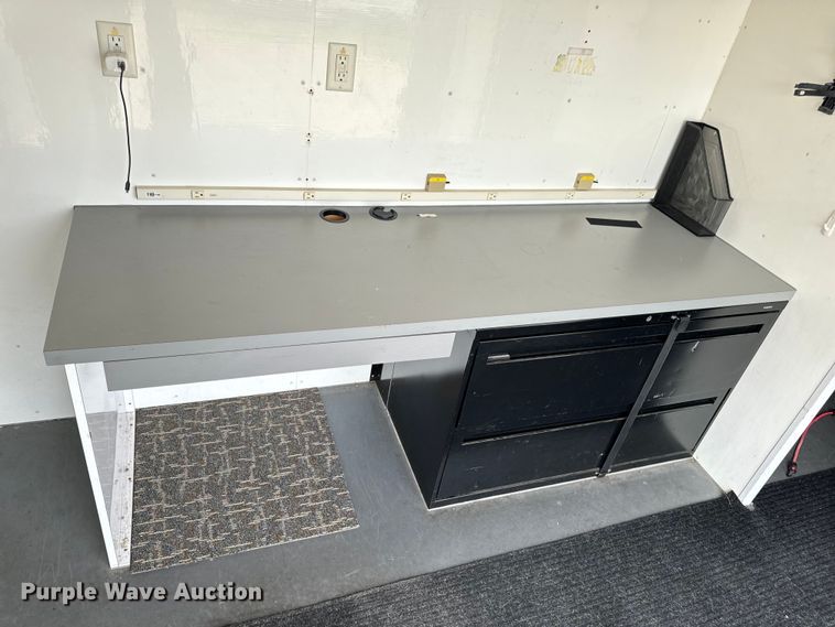 image for item EH6701 2005 Jensen office trailer