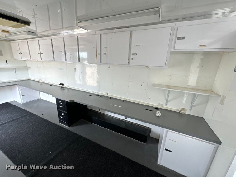 image for item EH6701 2005 Jensen office trailer