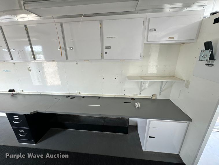 image for item EH6701 2005 Jensen office trailer