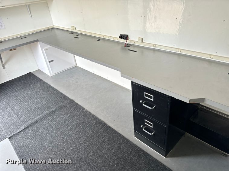 image for item EH6701 2005 Jensen office trailer