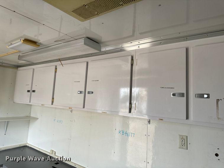 image for item EH6701 2005 Jensen office trailer