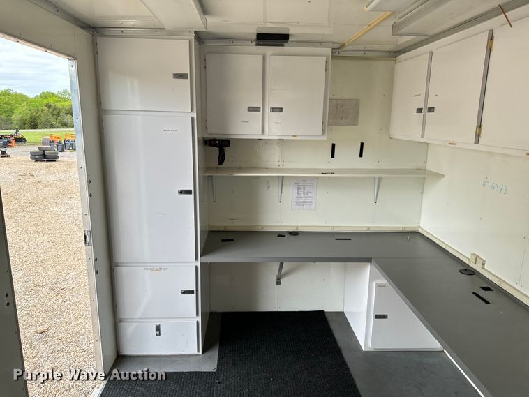 image for item EH6701 2005 Jensen office trailer