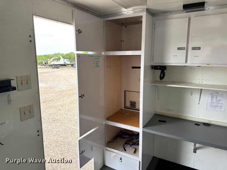 image for item EH6701 2005 Jensen office trailer