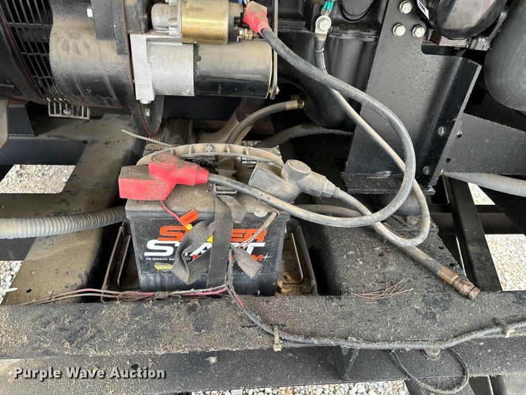 image for item EH6701 2005 Jensen office trailer