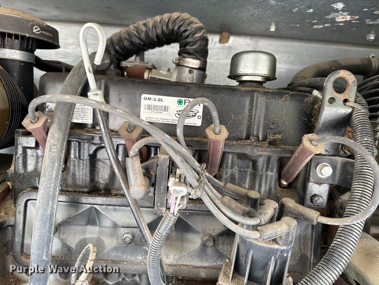 image for item EH6701 2005 Jensen office trailer