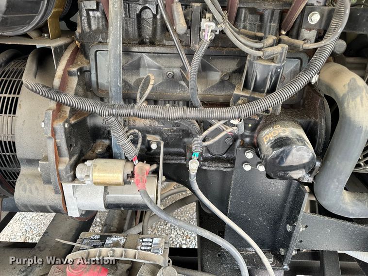 image for item EH6701 2005 Jensen office trailer