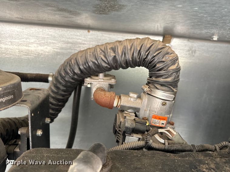 image for item EH6701 2005 Jensen office trailer